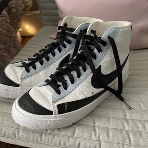 Custom Nike Blazers!